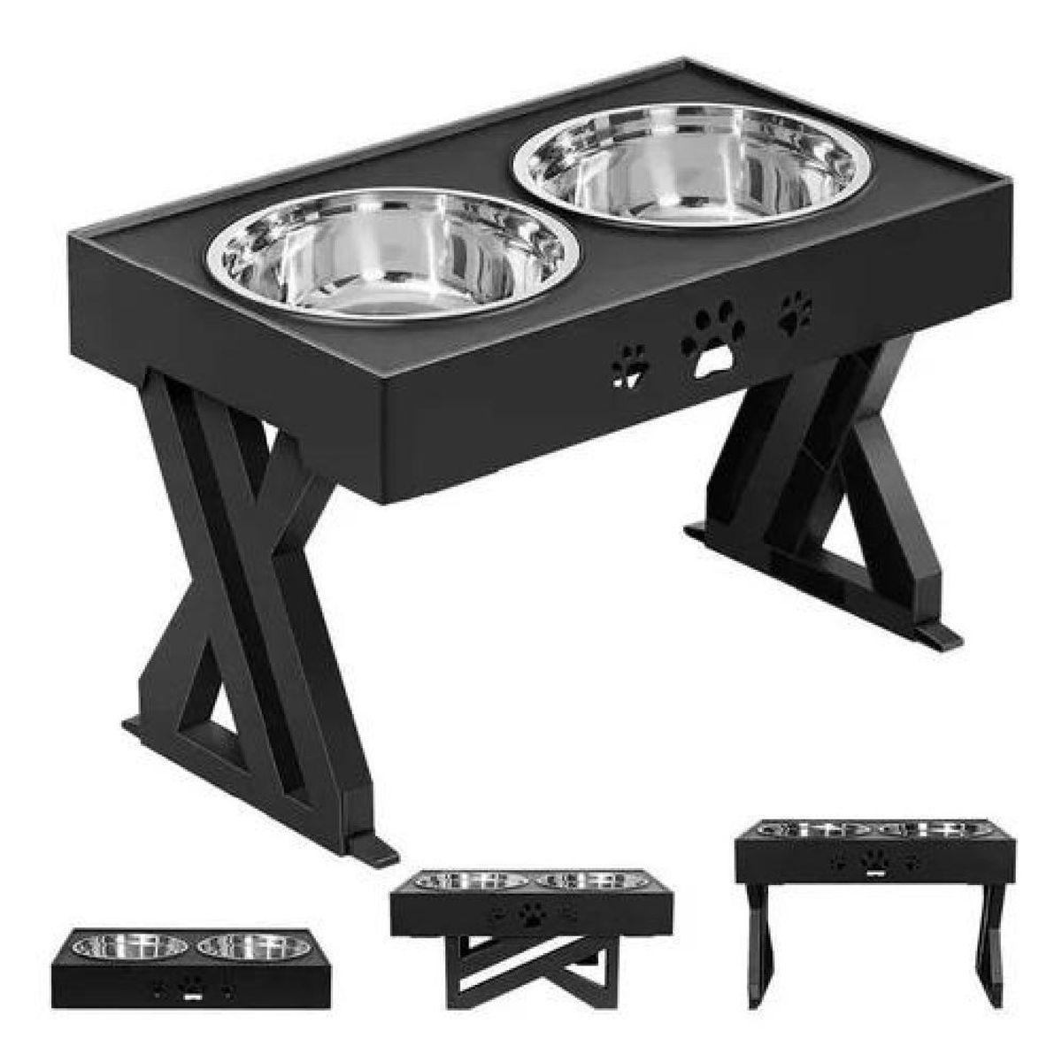 GENERICO - Bebedero Fuente Electrico Mascotas Roro Dispensador Agua