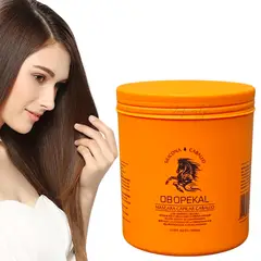GENERICO - Máscara Capilar Reparación Cabello Con Keratina Y Biotina