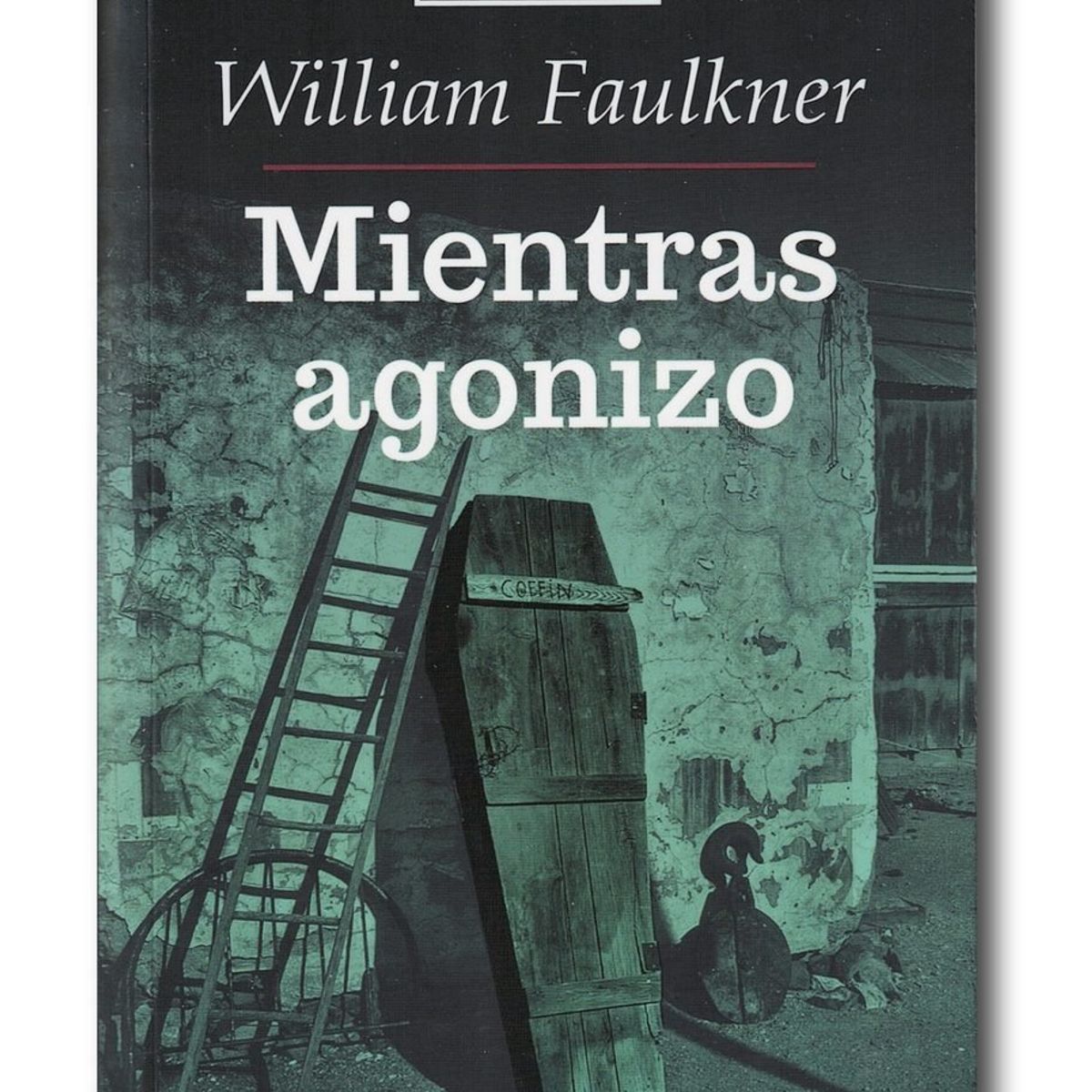 LUCEMAR - Mientras Agonizo - Faulkner