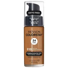 REVLON - Base ColorStay Acabado Matte - 510 Pecan