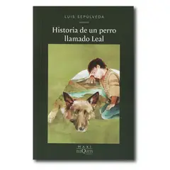 TUSQUETS - Historia de un perro llamado Leal
