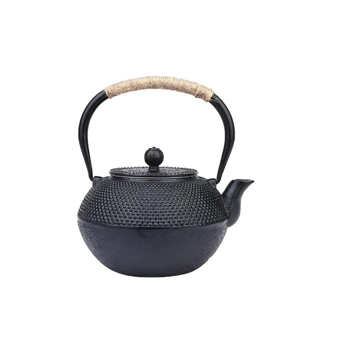 CRUSEC - Tetera De Hierro Fundido 12L Estilo Japonés Antiguo