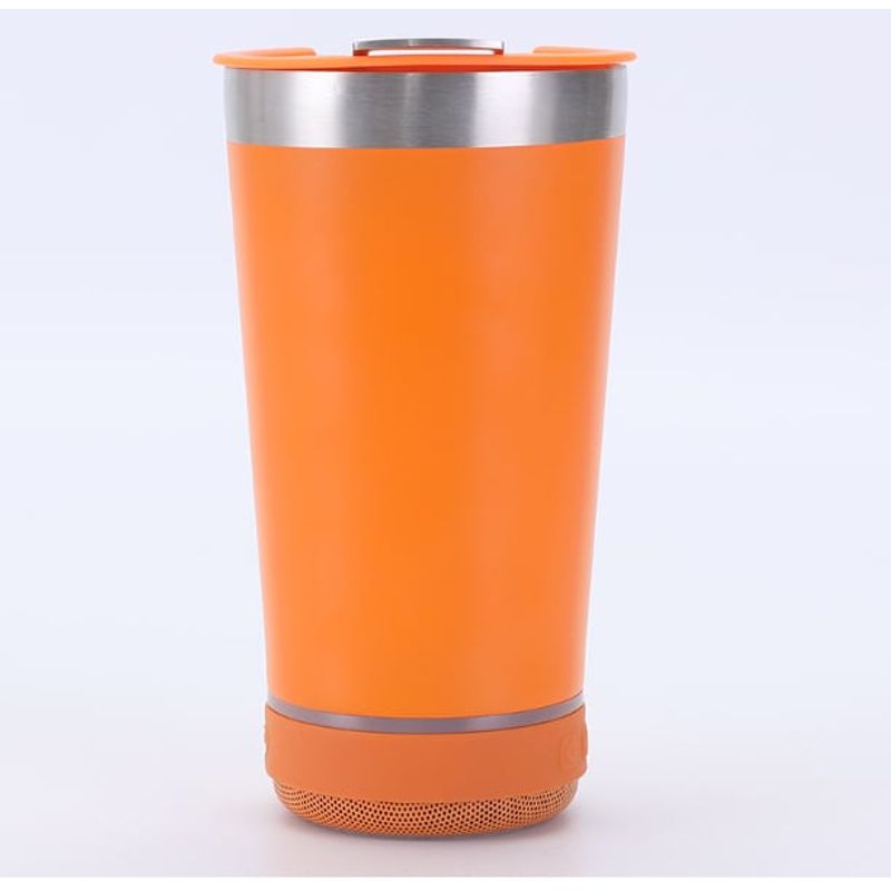 GENERICO - Vaso con Parlante Bluetooth