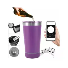 GENERICO - Vaso con Parlante Bluetooth