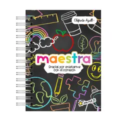 ELEFANTE AZULL - Agenda Profesores 2025