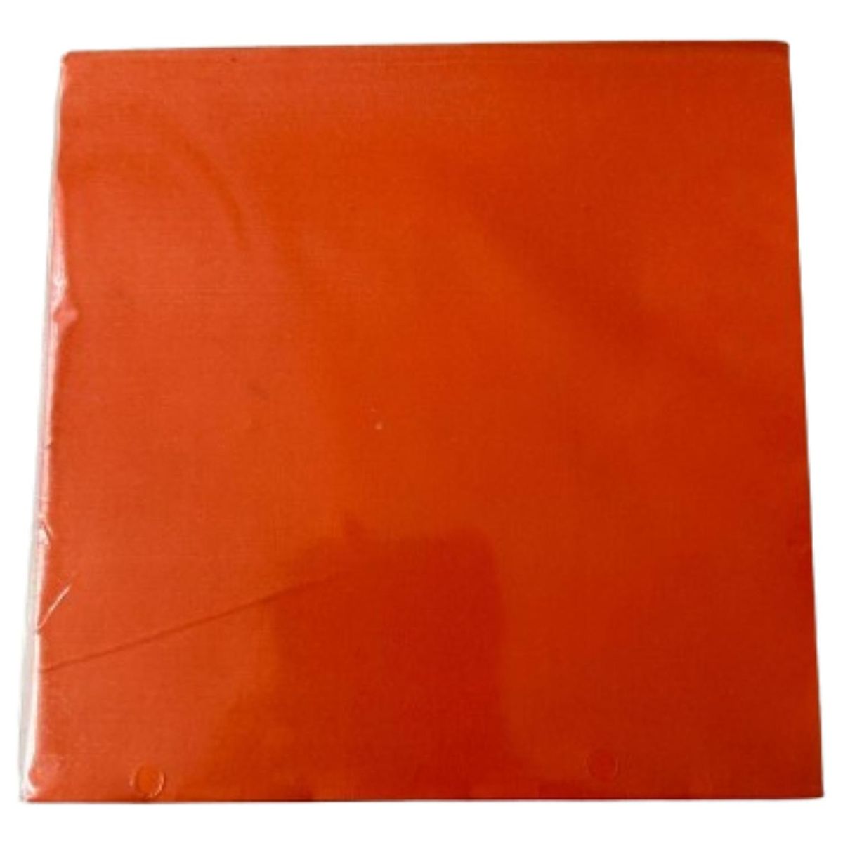 GENERICO - Papel Alfajor Naranjo 100 unidades