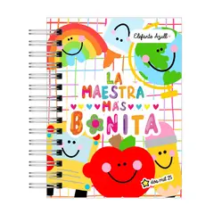 ELEFANTE AZULL - Agenda Profesores 2025