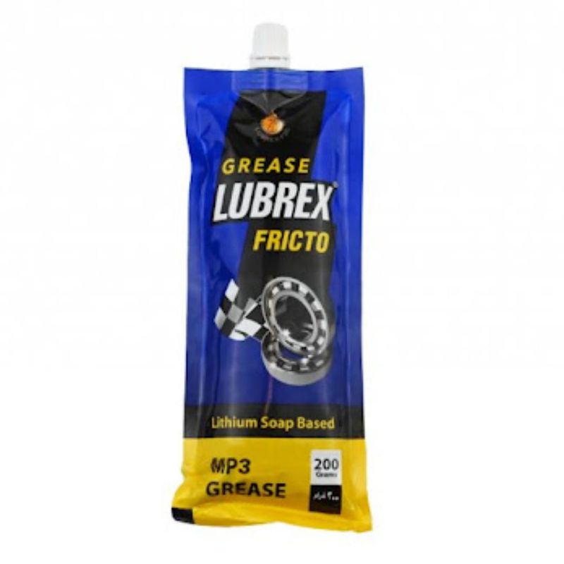 GENERICO - GRASA  PARA MOTOS  MARCA LUBREX
