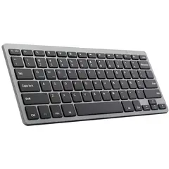 GENERICO - Mini Teclado Inalambrico Teclado Bluetooth Para Mac Tablet