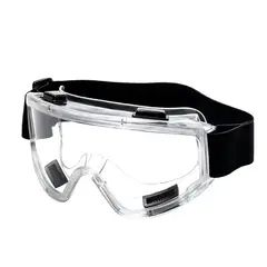 GENERICO - Lentes Seguridad Antiparras Gafas Proteccion Banda Ajustable