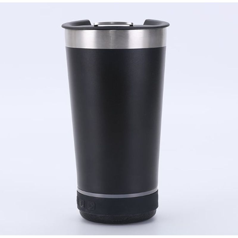 GENERICO - Vaso con Parlante Bluetooth