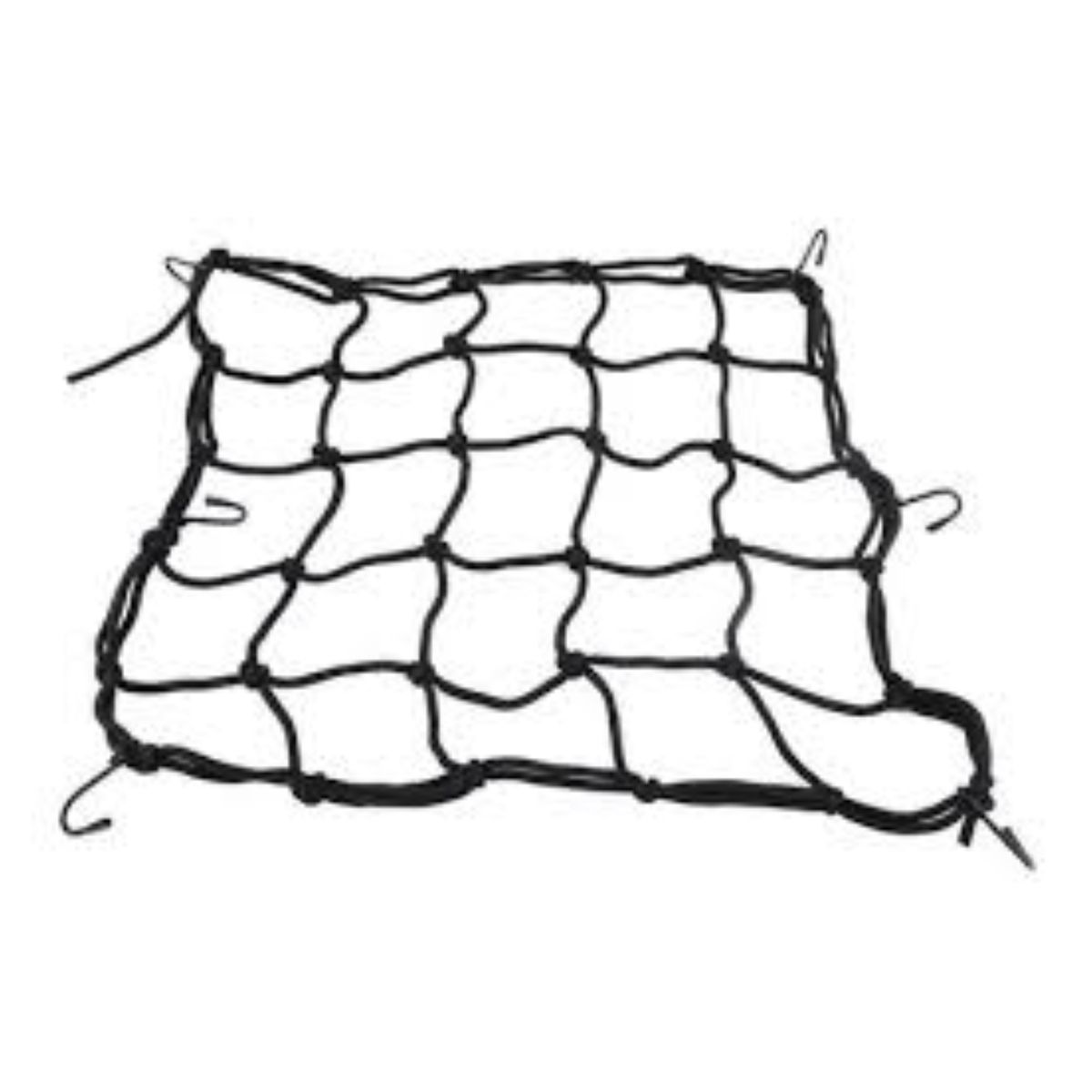 GENERICO - PULPO PARA CASCO NEGRO MH