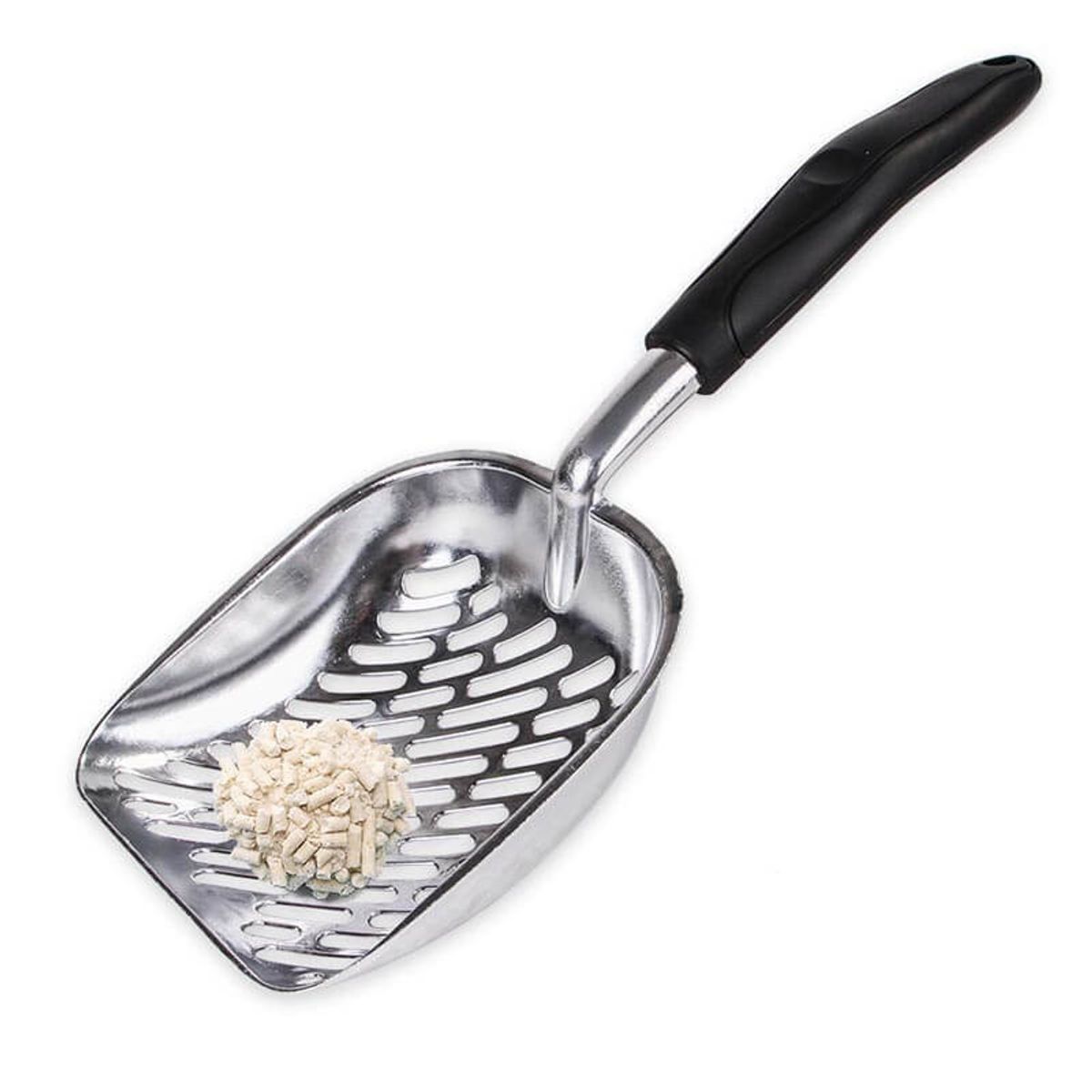 TAKE TWO INTERACTIVE - Pala Metalica Two Brothers The Poopscoop Para Arena Gato