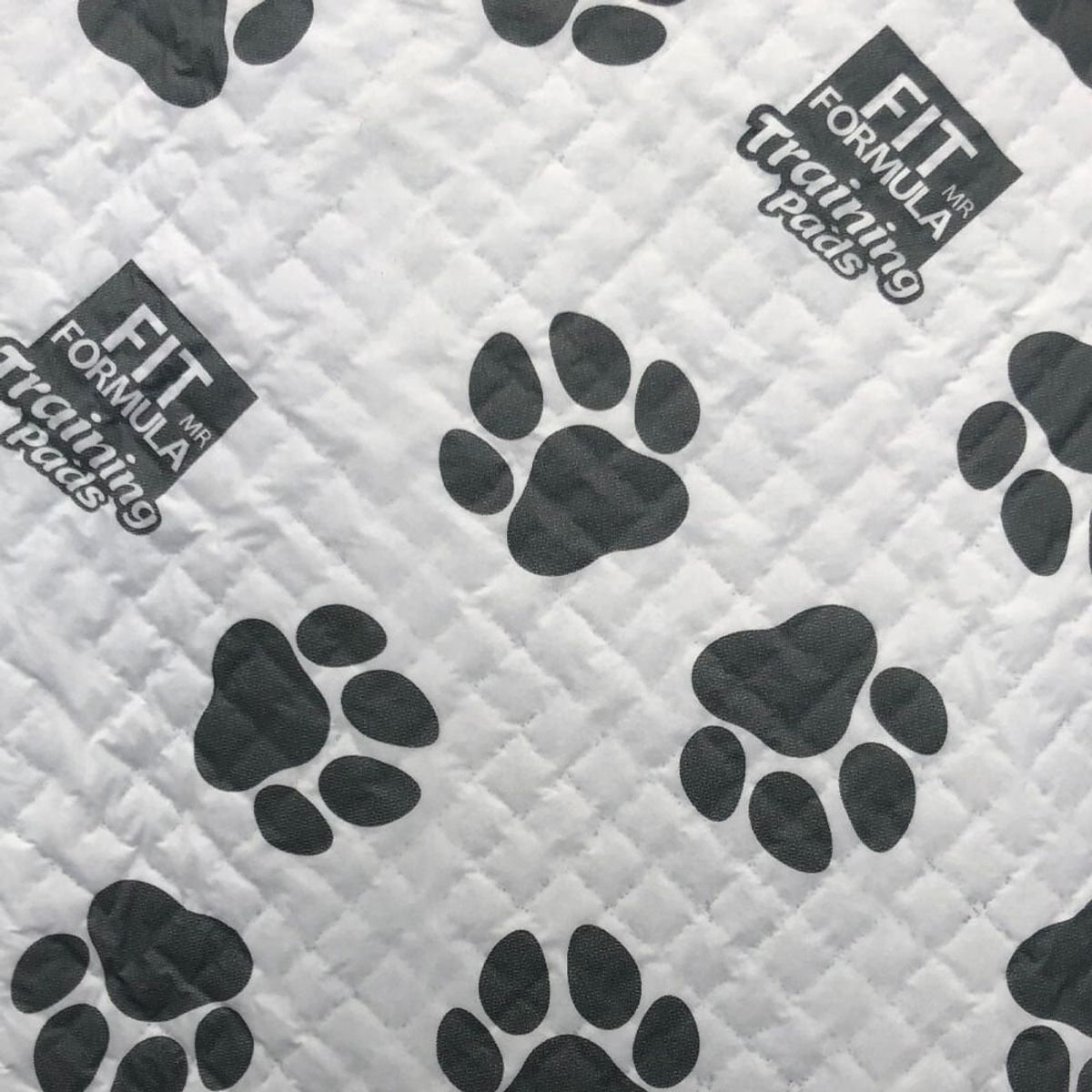 FIT FORMULA - Sabanillas Fit Formula Carbón Activado 60 x 60cm 10 un