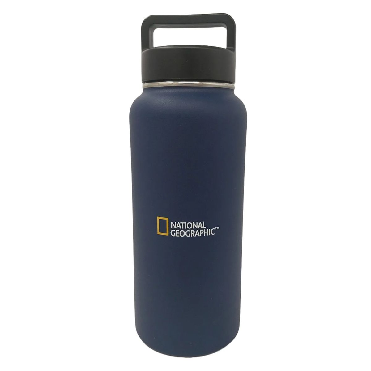 NATIONAL GEOGRAPHIC - Botella Agua Termica Acero Inox 960ML National Geographic