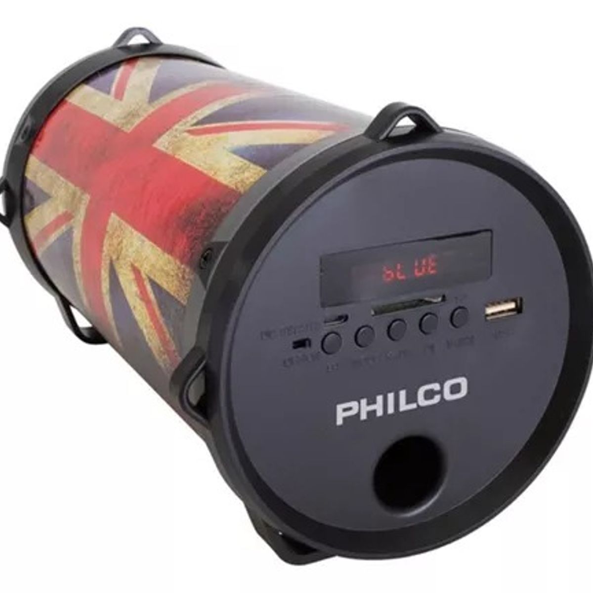 PHILCO - Parlante Bazooka Bt Philco PX75K 20w