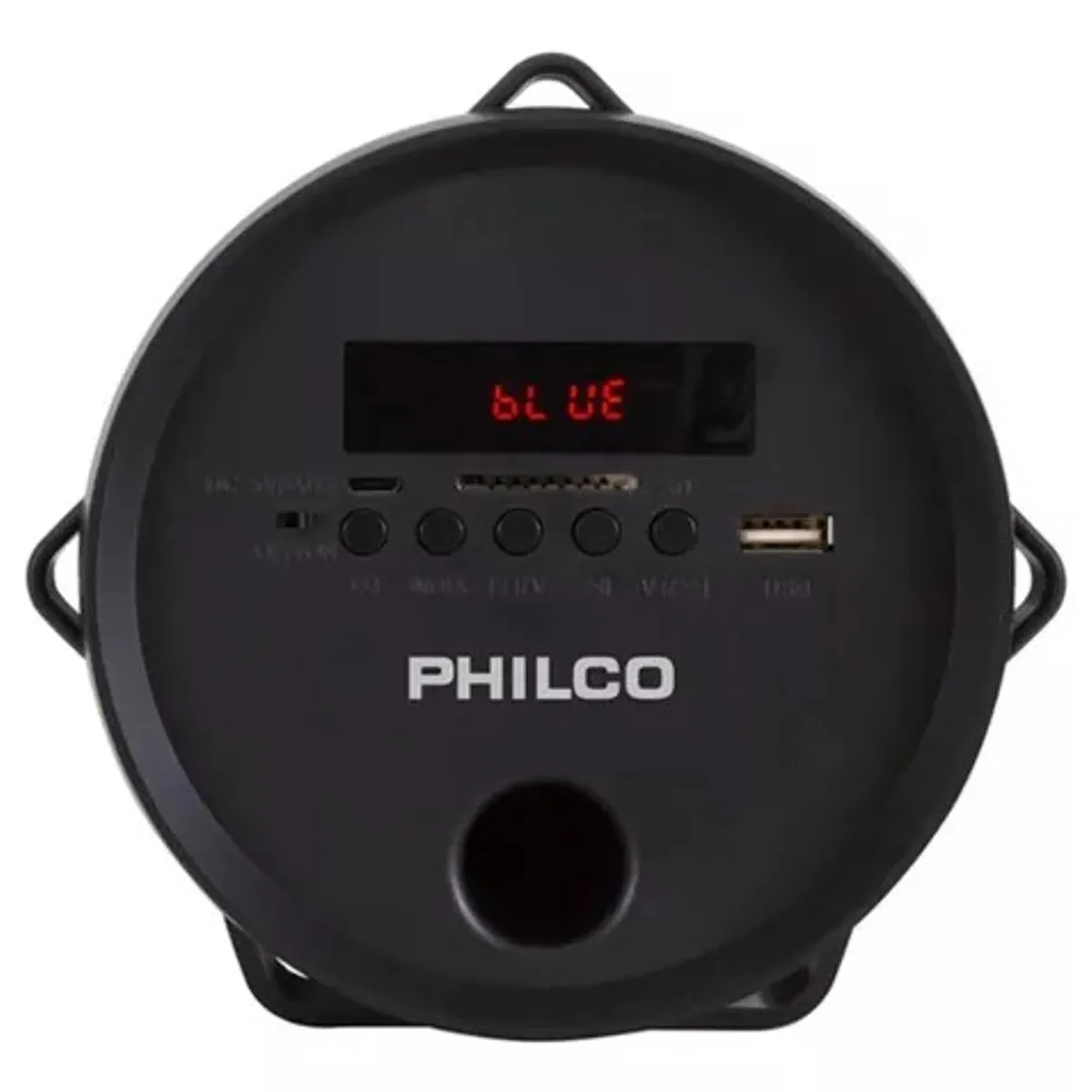 PHILCO - Parlante Bazooka Bt Philco PX75K 20w