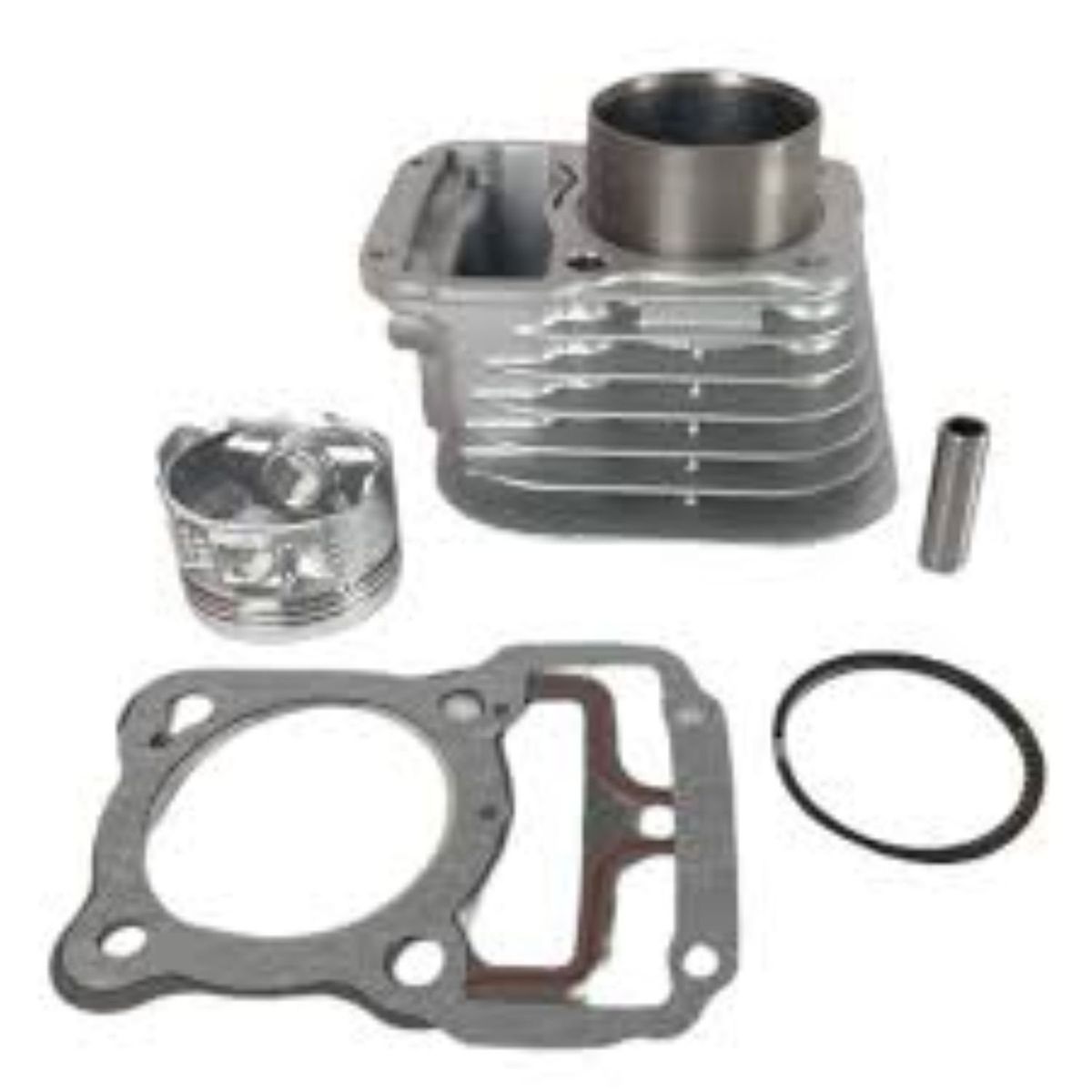 GENERICO - CILINDRO COMPLETO HONDA XR 125 HIG QUALITY MOTORS