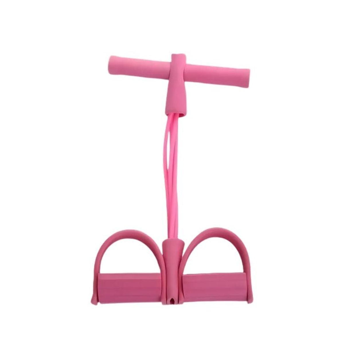 CRUSEC - Pack 4 Ligas De Resistencia Piernas 6 Tubos Bandas Elasticas