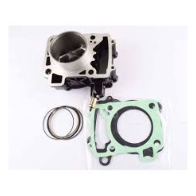 GENERICO - CILINDRO COMPLETO PULSAR NS 200 HIG QUALITY MNOTORS