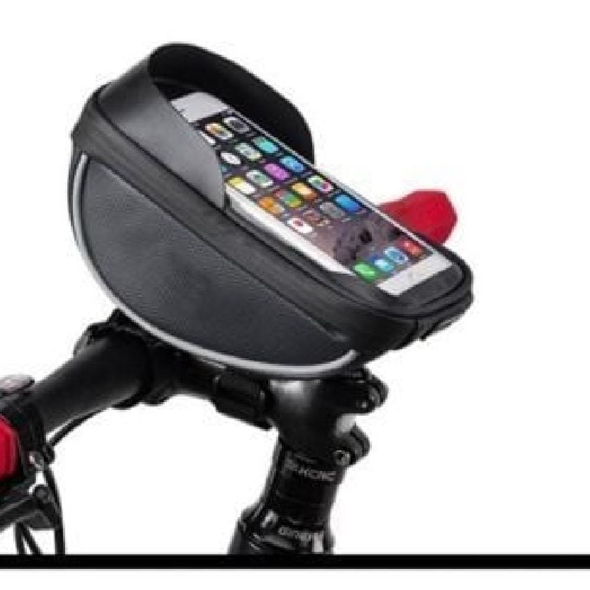 GENERICO - Soporte Para Celular Para Bicicleta PREMIUM