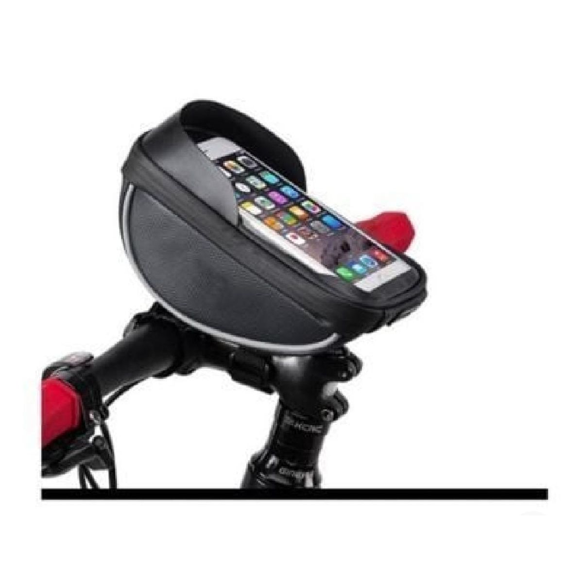 GENERICO - Soporte Para Celular Para Bicicleta PREMIUM