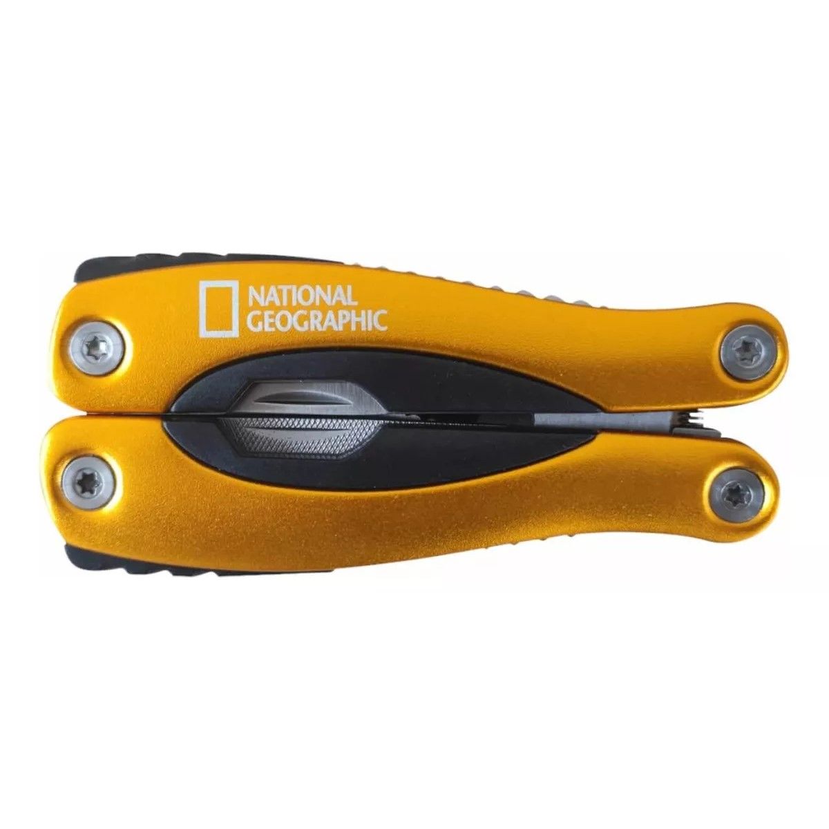 NATIONAL GEOGRAPHIC - Multi Herramienta 15 en 1 National Geographic 15cm