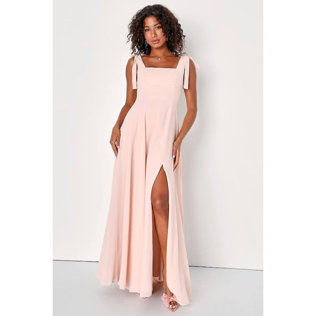 LUNA - Vestido De Fiesta Salome