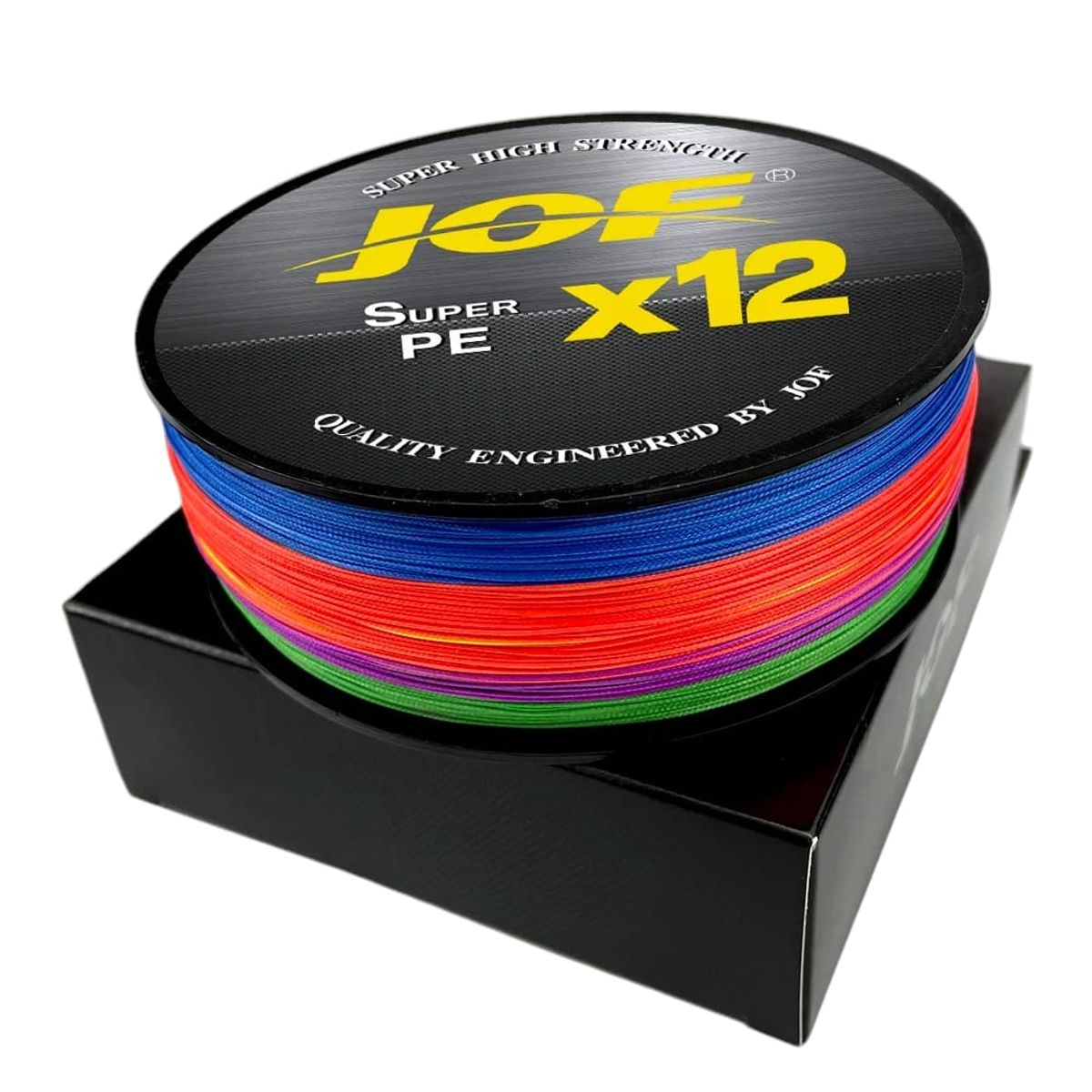 GENERICO - Multifilamento Hilo12 jof Hebras 032mm 300mt