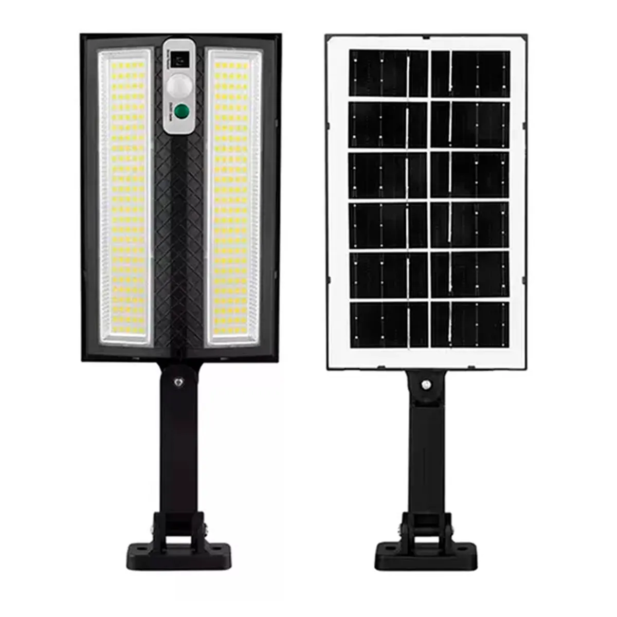 ESHOPANGIE - Foco Led Solar Ip65 Con Sensor De Movimiento Bk-210-2