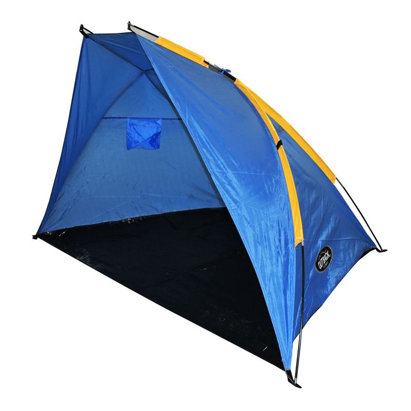 OUTBACK - Carpa de Playa Outback 2 Personas Azul