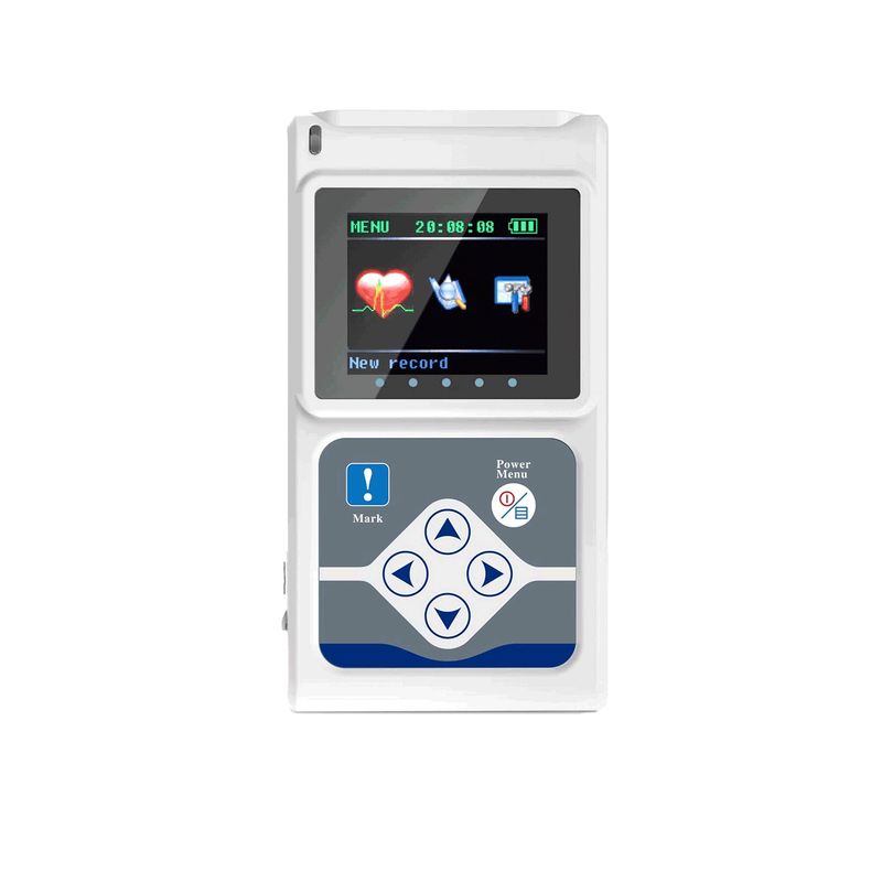 CONTEC - Holter Presión Arterial TLC 5000 ECG 12 Canales Contec