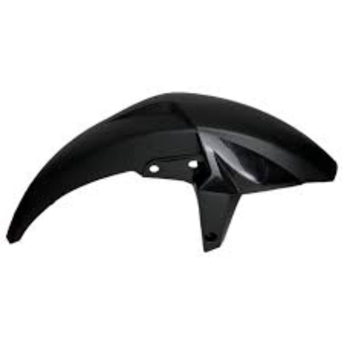 GENERICO - TAPABARRO DELANTERO PULSAR NS 200 NEGRO