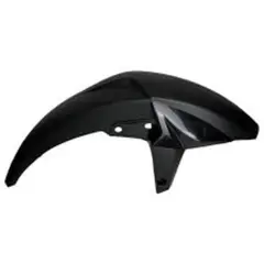 GENERICO - TAPABARRO DELANTERO PULSAR NS 200 NEGRO