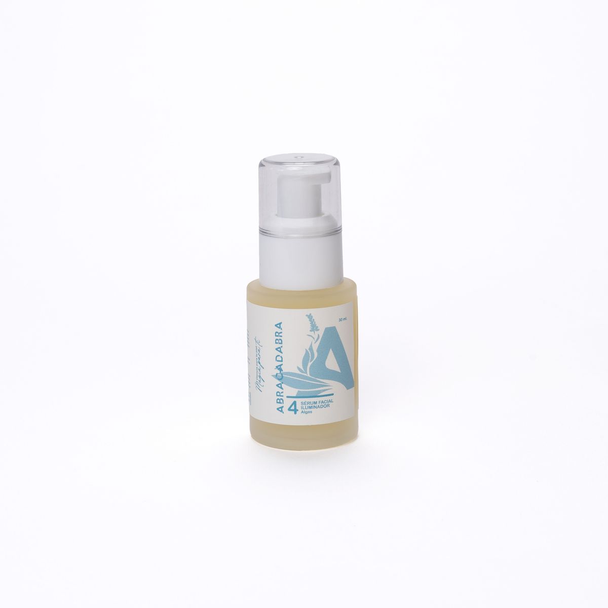 ABRACADABRA - Serum Facial Iluminador Algas Abracadabra 30 ml.-