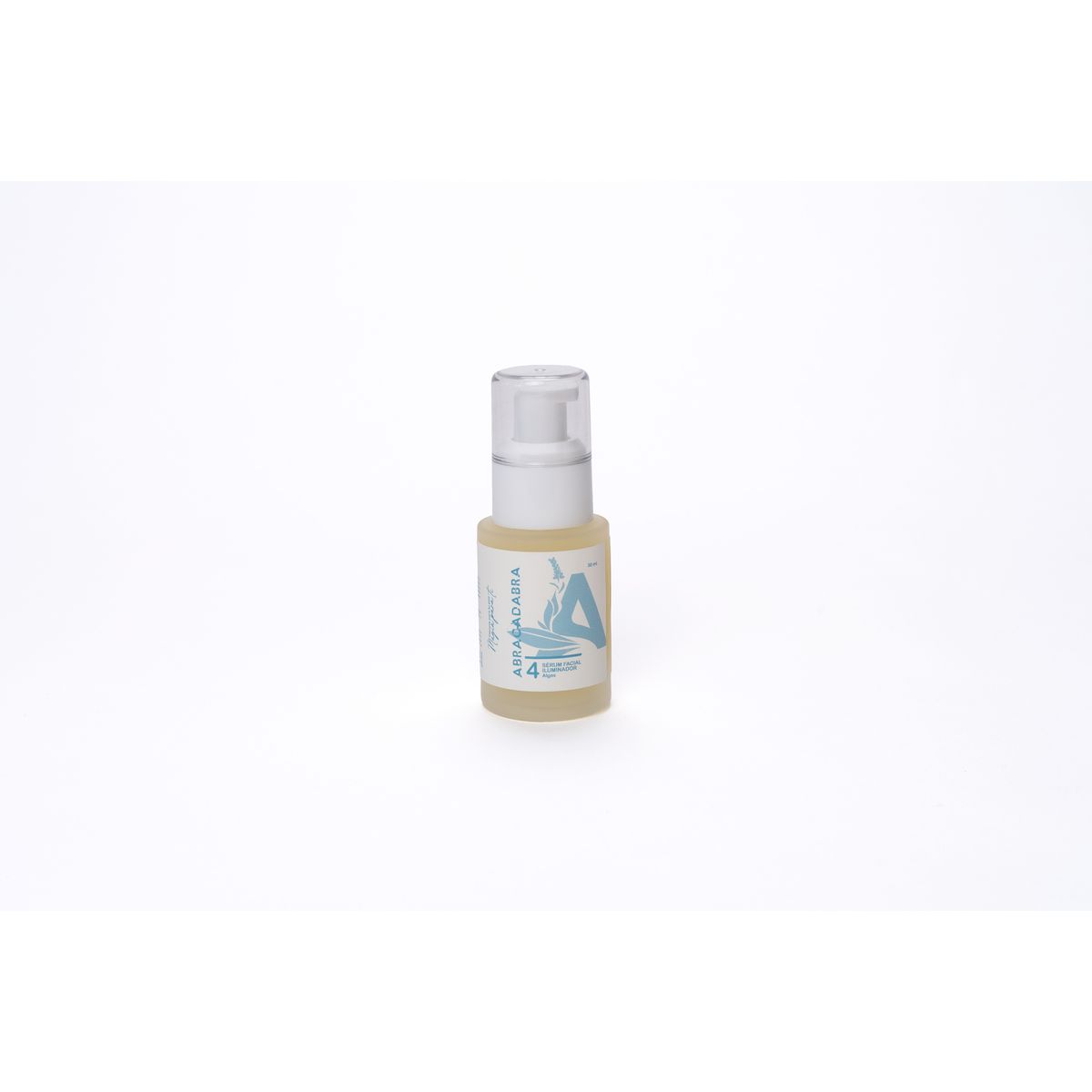 ABRACADABRA - Serum Facial Iluminador Algas Abracadabra 30 ml.-