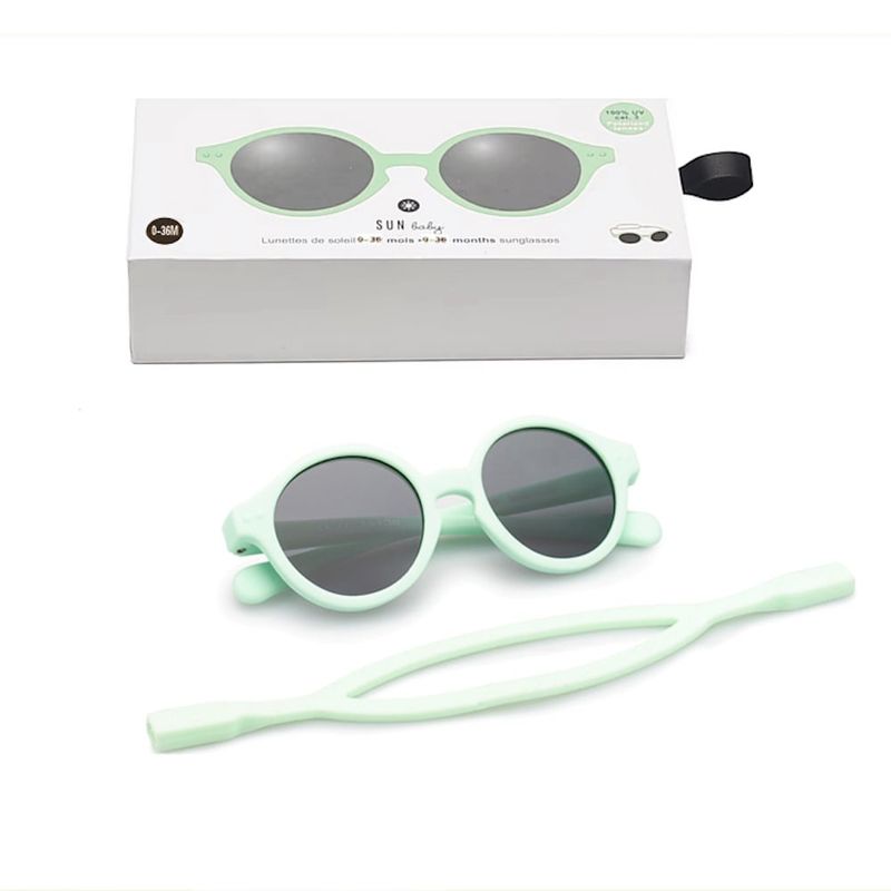 MONTREAL - Lentes Sol Bebe Anteojos Gafas 0-24 Meses CAT3 Polarizado