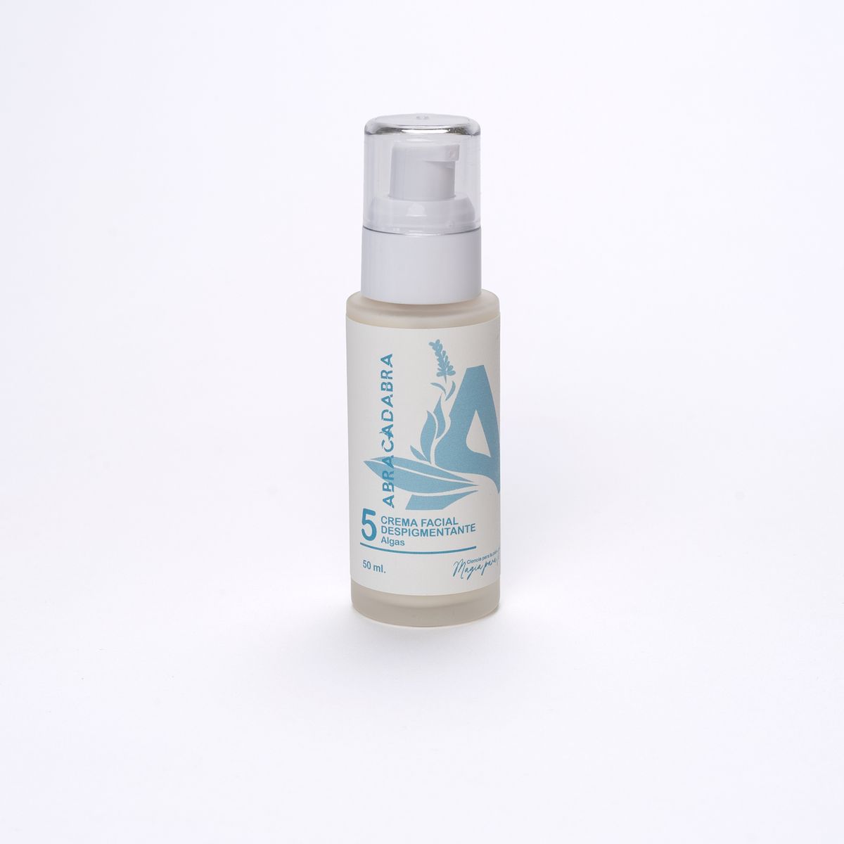 ABRACADABRA - Crema Facial Despigmentante Algas Abracadabra