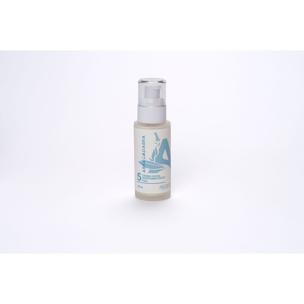 ABRACADABRA - Crema Facial Despigmentante Algas Abracadabra
