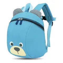 GENERICO - Mochila Anti-pérdida Con Arnés Para bebé y Niños 26cm