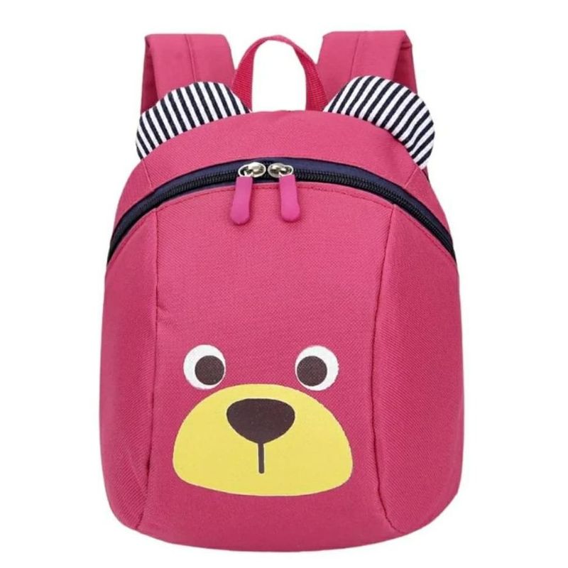GENERICO - Mochila Anti-pérdida Con Arnés Para bebé y Niños 26cm