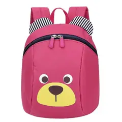 GENERICO - Mochila Anti-pérdida Con Arnés Para bebé y Niños 26cm