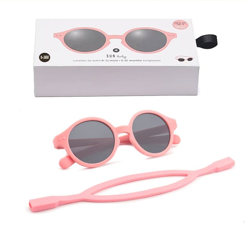 MONTREAL - Lentes Sol Bebe Gafas Anteojos 0-24 Meses CAT3 Polarizado