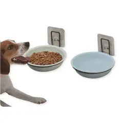GENERICO - Plato Comedero Con Elevación Para Mascotas