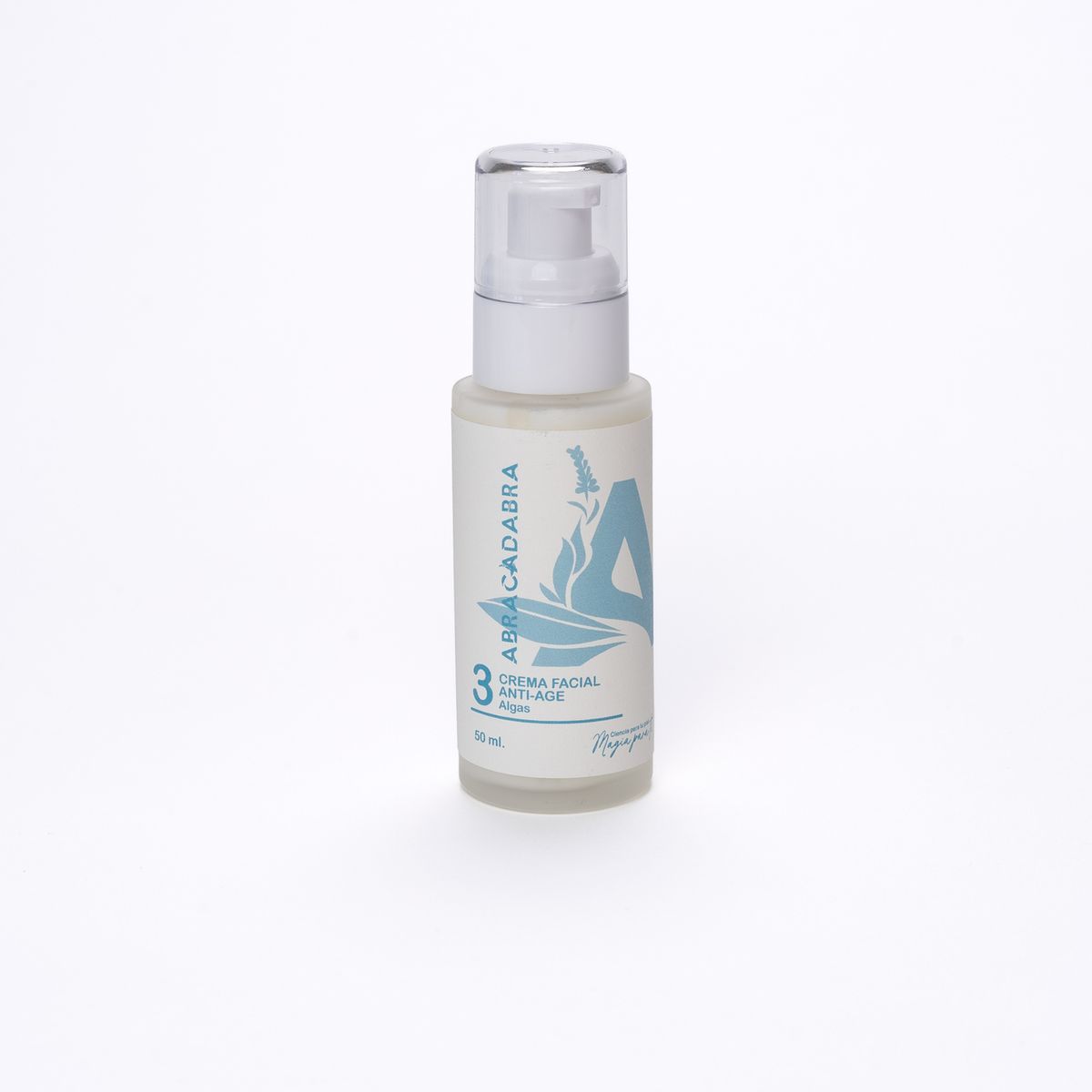 ABRACADABRA - Crema Facial Anti-Age Algas Abracadabra 50 ml.-.-