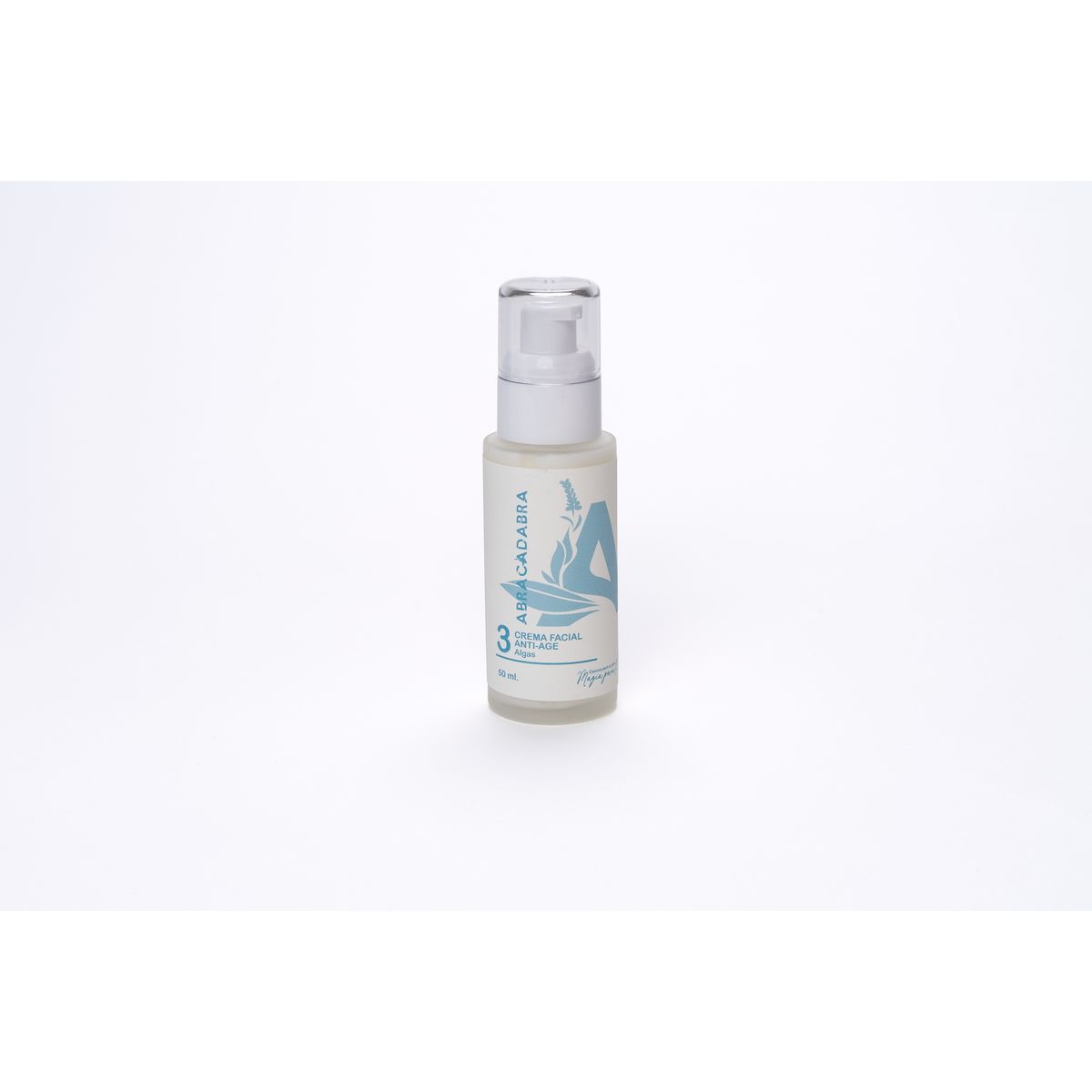 ABRACADABRA - Crema Facial Anti-Age Algas Abracadabra 50 ml.-.-