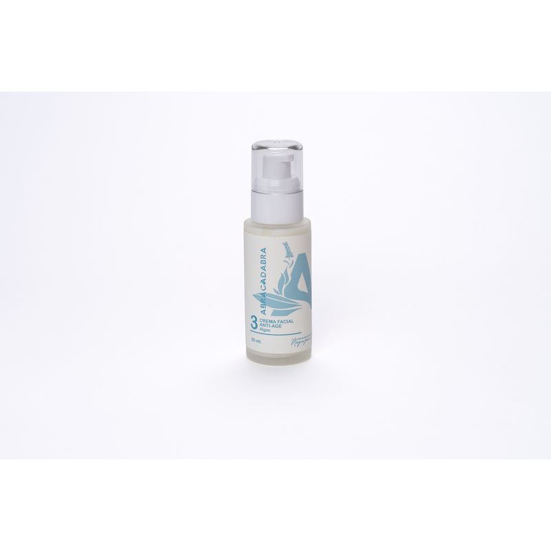 ABRACADABRA - Crema Facial Anti-Age Algas Abracadabra 50 ml.-