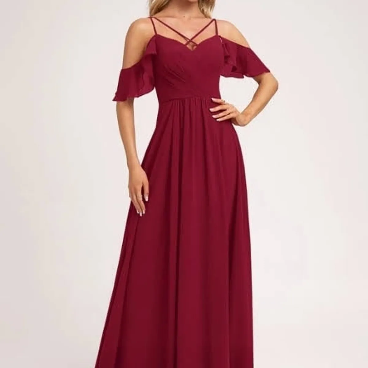 LUNA - Vestido De Fiesta Cloie