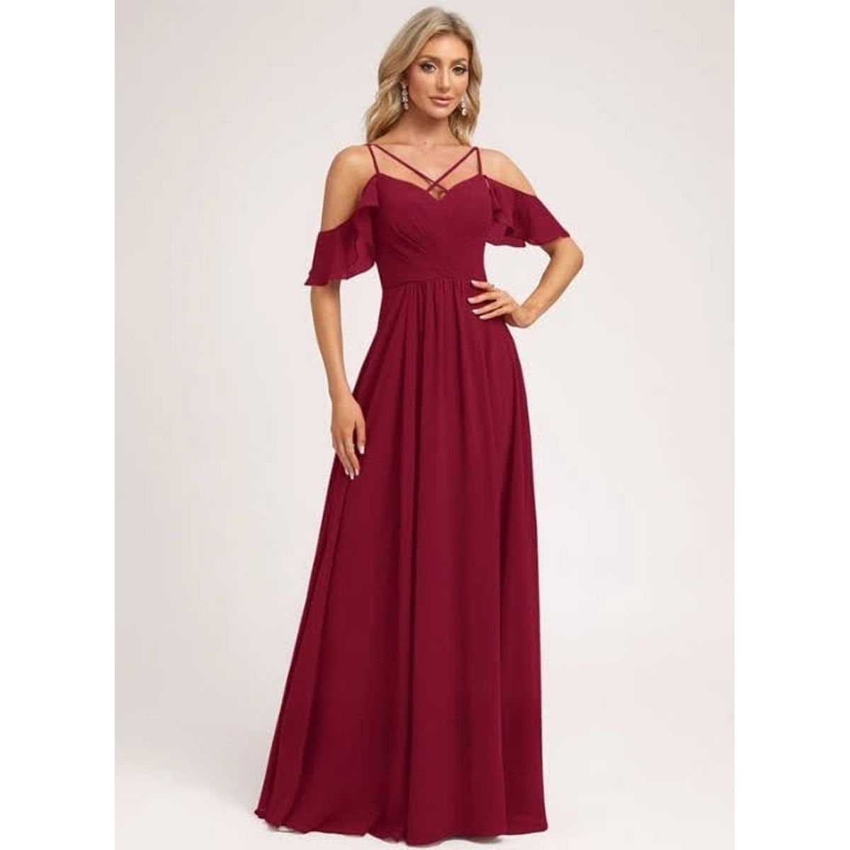 LUNA - Vestido De Fiesta Cloie