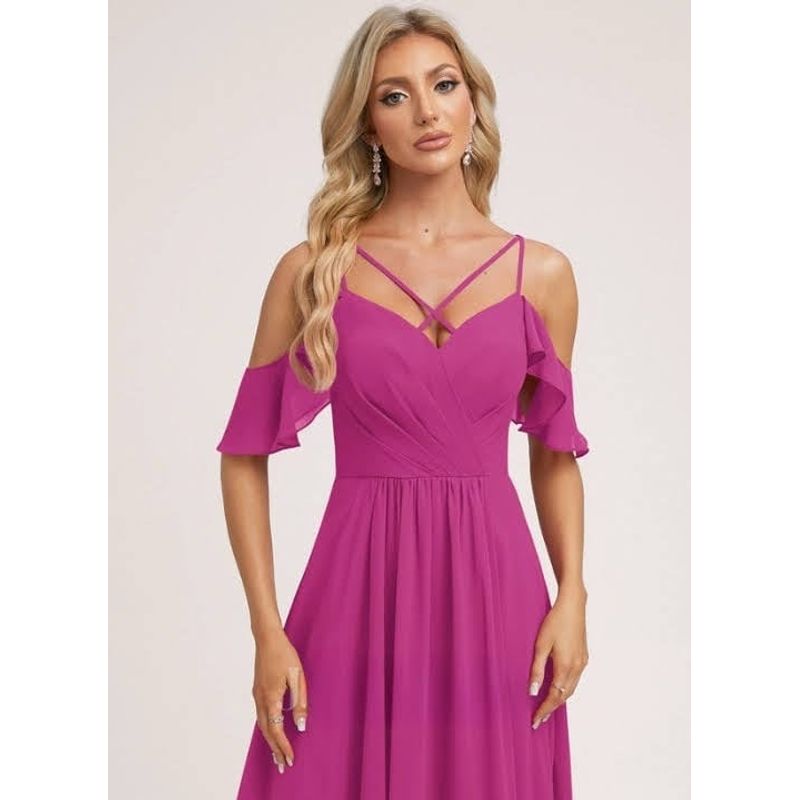 LUNA - Vestido De Fiesta Cloie